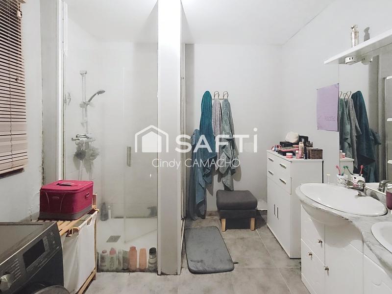 Maison - 122 m² - 4 pièces