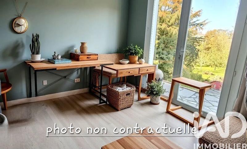 Maison - 132 m² - 7 pièces