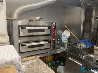 Fonds de commerce - Hôtellerie / Restauration - 37 m²