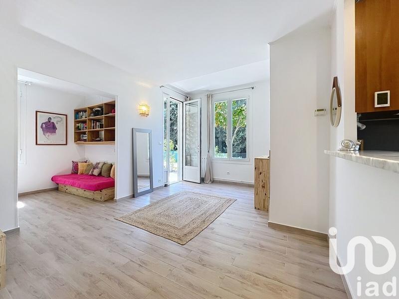 Maison - 80 m² - 3 pièces