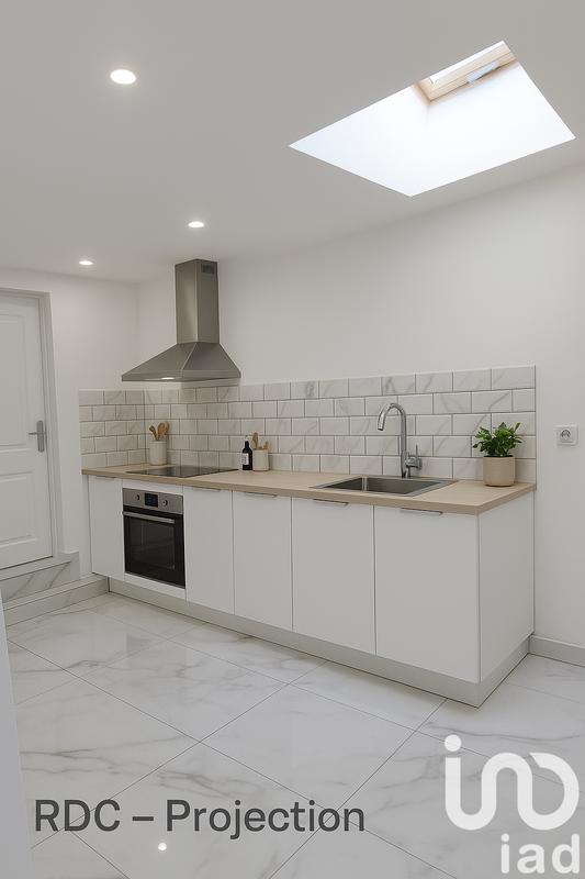 Maison - 168 m² - 7 pièces