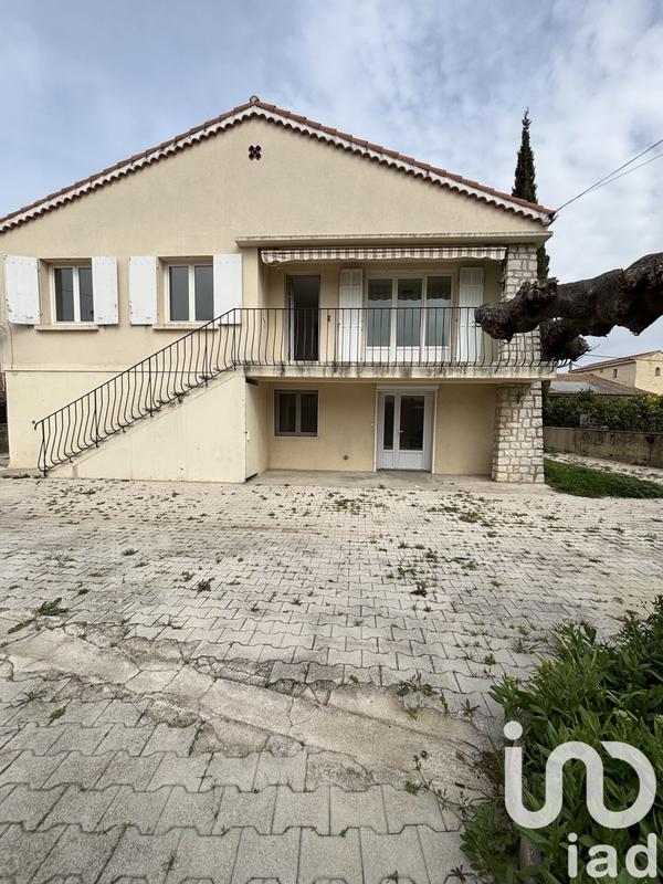 Maison - 129 m² - 7 pièces