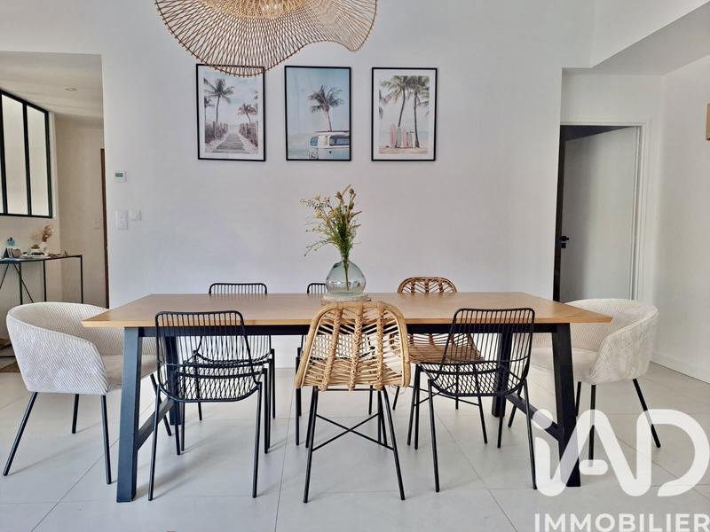 Maison de maîtres - 141 m² - 6 pièces