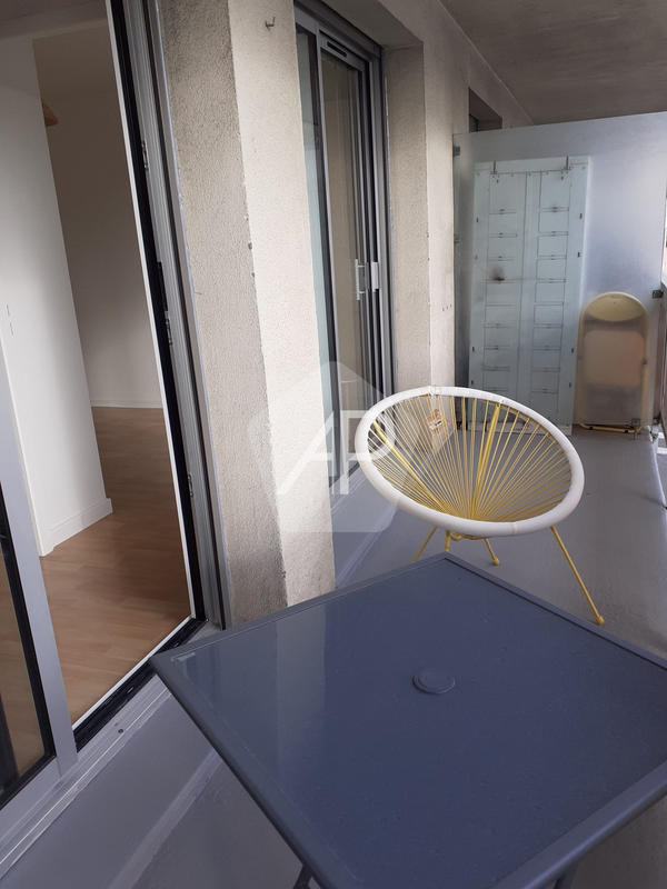 Appartement - 48 m² - 3 pièces