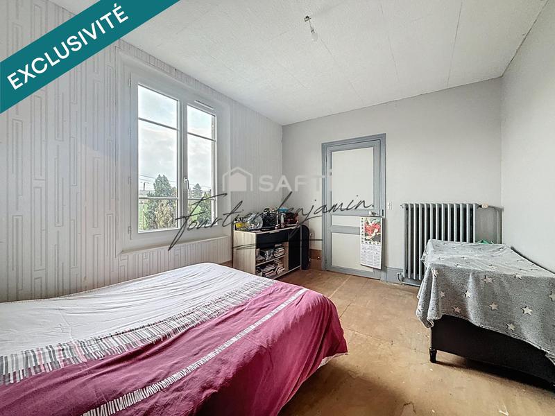 Maison - 126 m² - 4 pièces