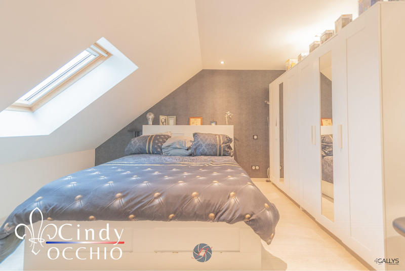 Appartement - 77 m² - 3 pièces