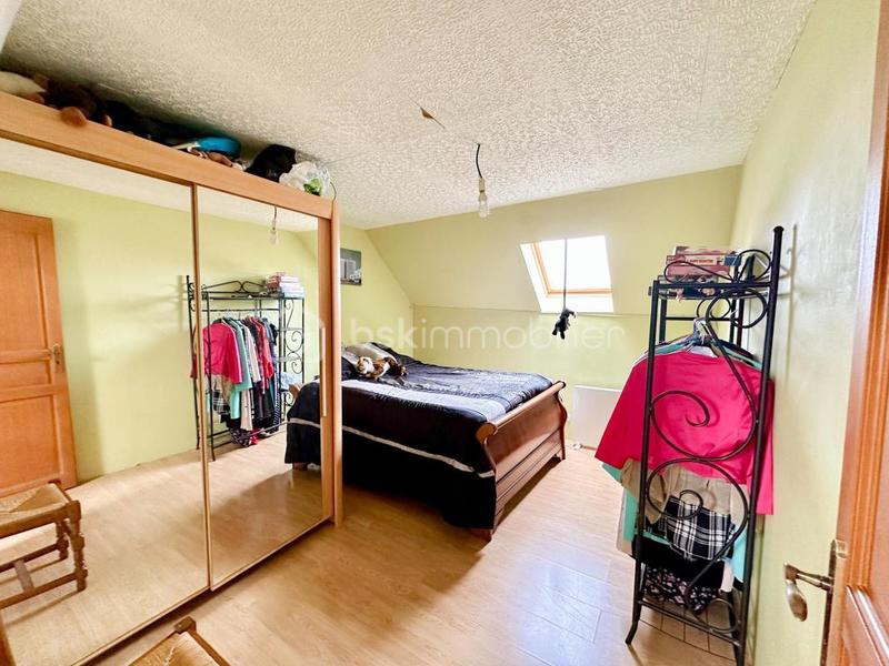 Maison ancienne - 200 m² - 9 pièces