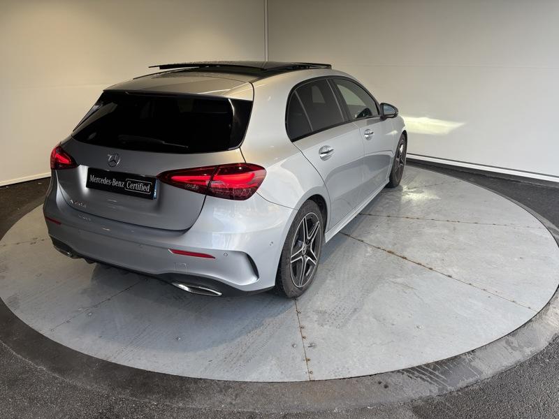 Mercedes Classe a 180 d Amg Line