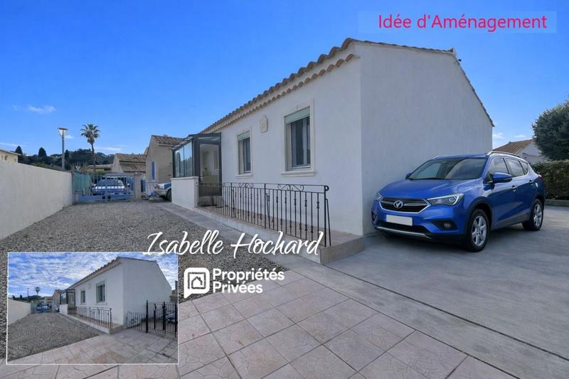 Maison - 100 m² - 5 pièces