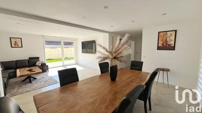 Maison - 151 m² - 6 pièces