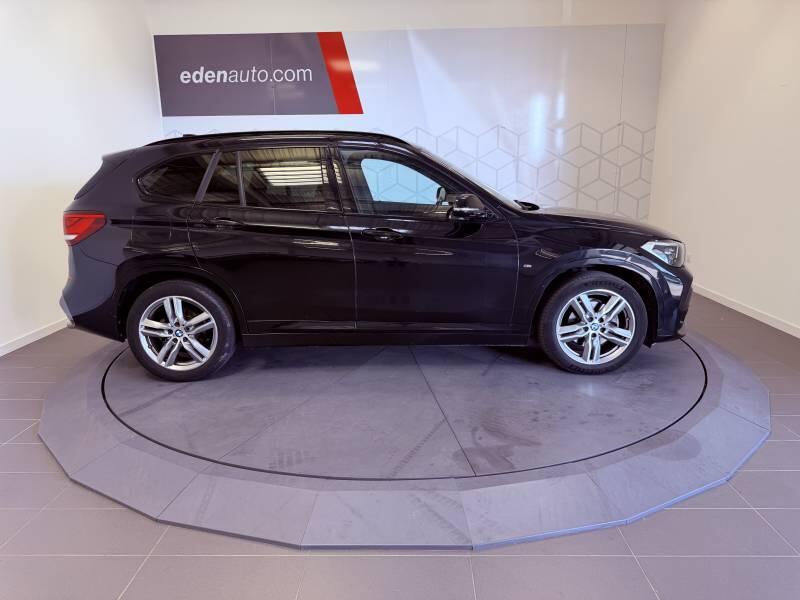 Bmw X1 sDrive 18d 150 ch Bva8 m Sport