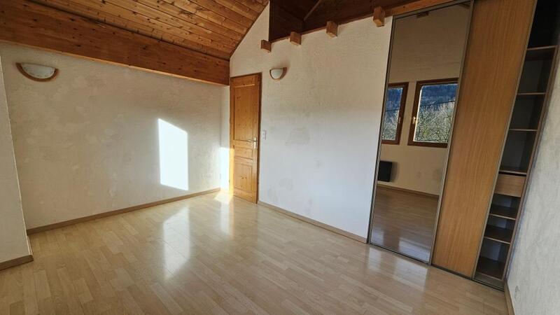 Maison - 72 m² - 4 pièces