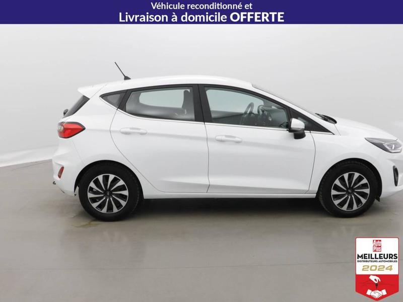 Ford Fiesta 1.0 Flexifuel 95 Titanium
