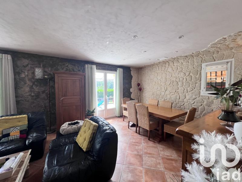 Maison - 132 m² - 6 pièces