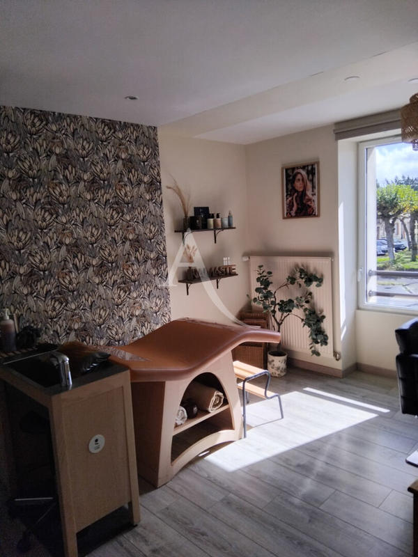 Fonds de commerce - 1 m²