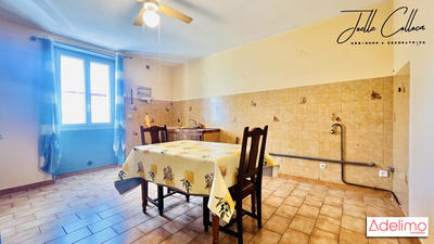 Maison - 100 m² - 3 pièces