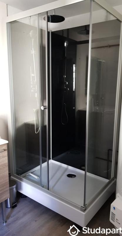 Chambre - 9 m² - 1 pièce