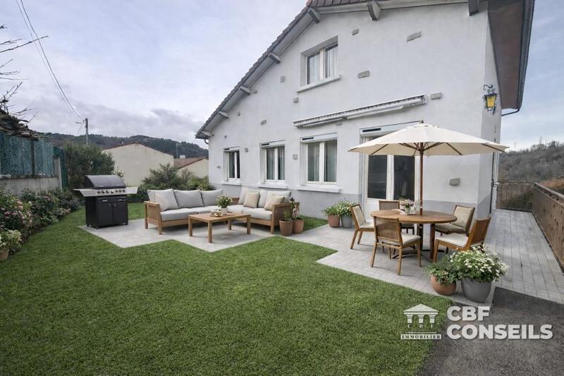 Maison - 134 m² - 7 pièces