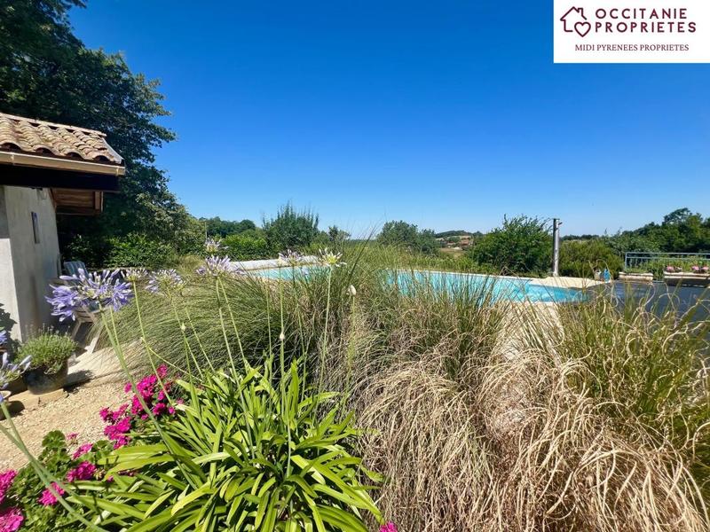 Maison de campagne - 133 m² - 8 pièces