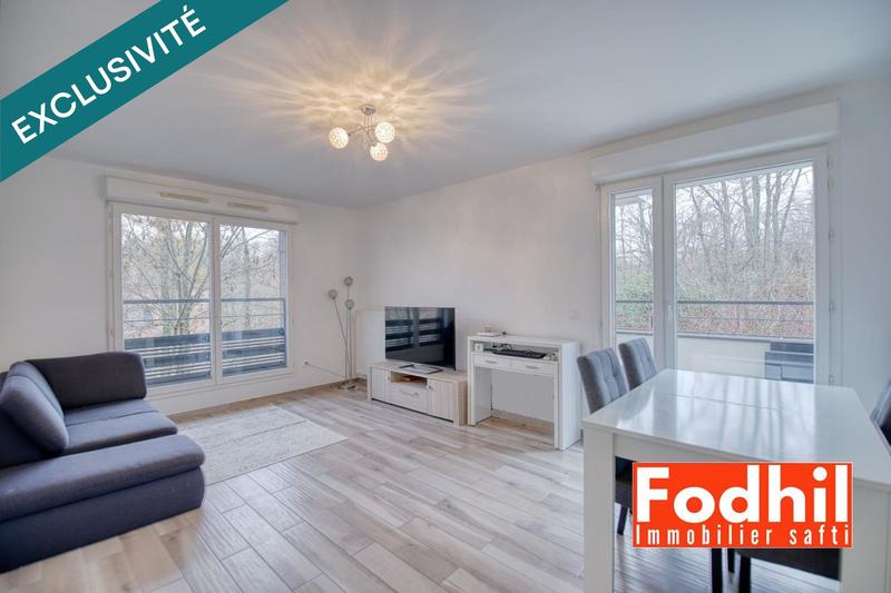 Appartement - 66 m² - 3 pièces