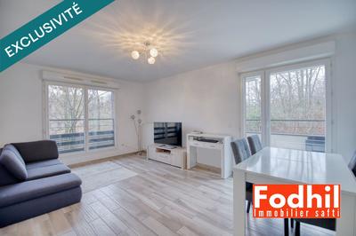 Appartement - 66 m² - 3 pièces