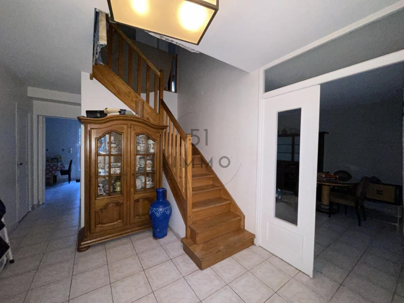 Maison - 150 m² - 5 pièces