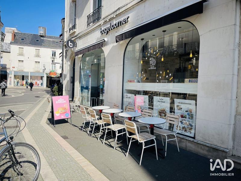 Local commercial - 70 m²