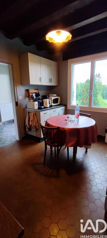 Maison - 125 m² - 5 pièces