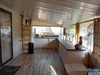 Maison - 40 m² - 4 pièces