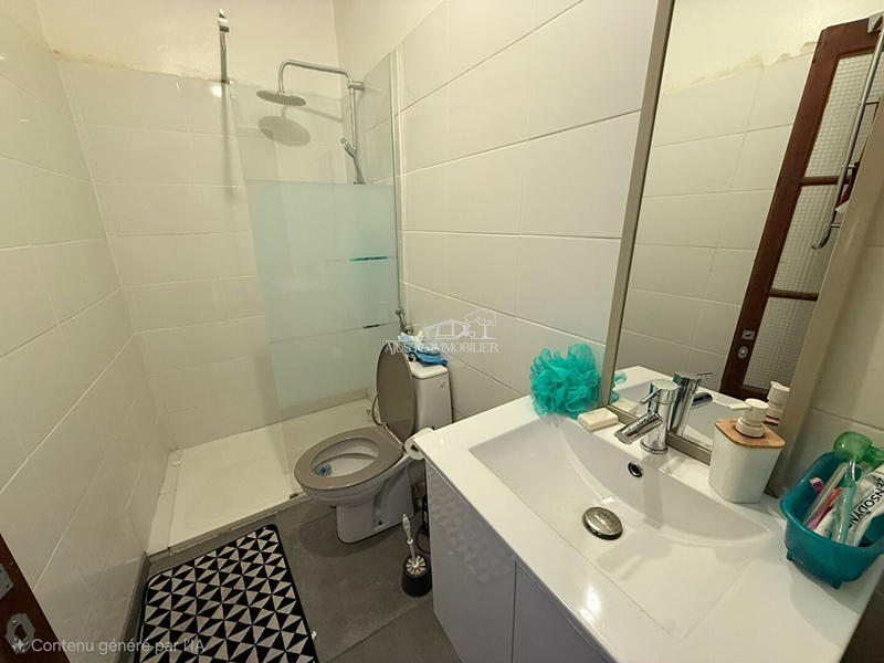 Maison - 83 m² - 4 pièces