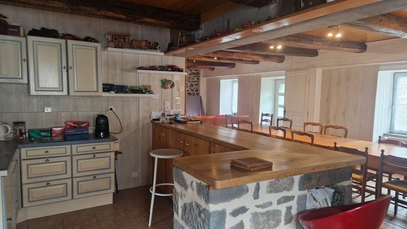 Maison - 135 m² - 5 pièces