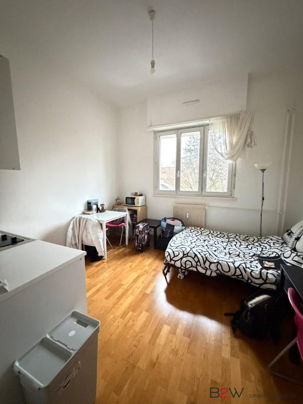 Appartement - 23 m² - 1 pièce