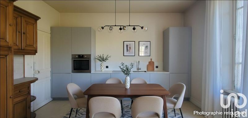 Maison - 152 m² - 6 pièces