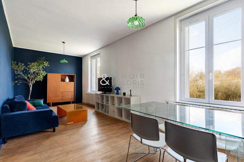 Maison traditionnelle - 112 m² - 4 pièces