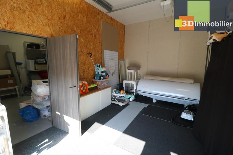 Maison - 46 m² - 2 pièces