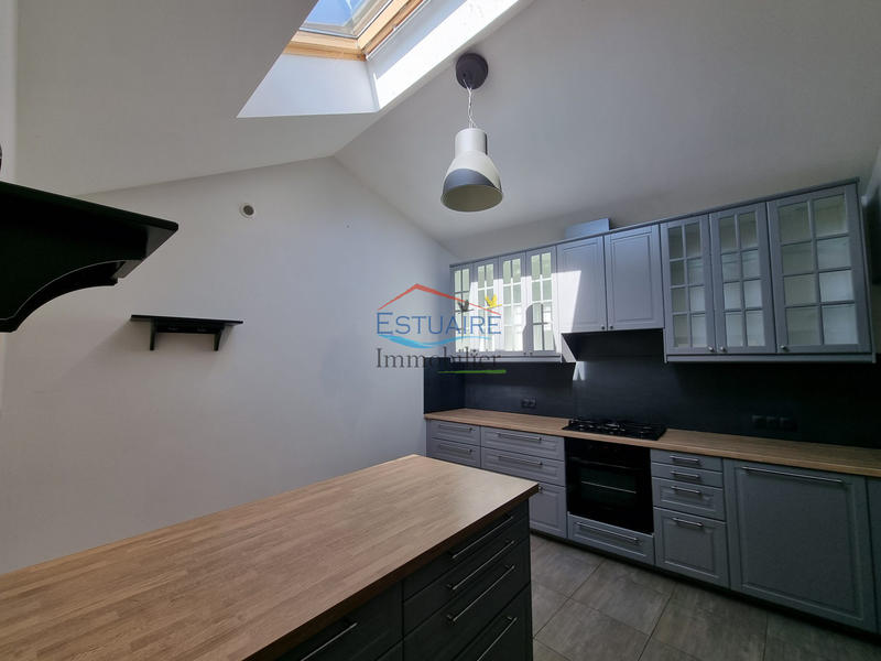 Maison ancienne - 144 m² - 6 pièces