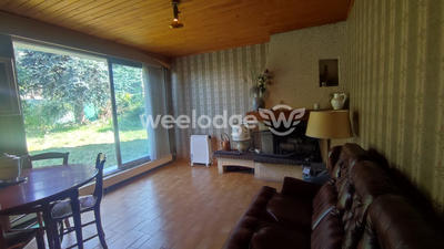 Maison - 107 m² - 5 pièces