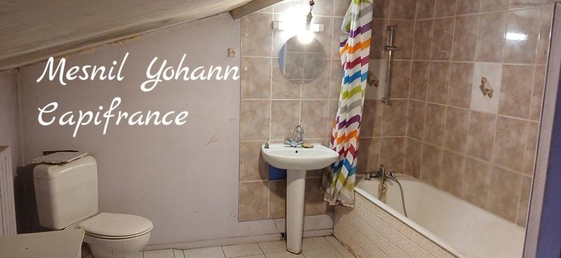 Maison de ville - 132 m² - 5 pièces