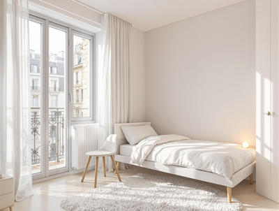 Appartement - 80 m² - 4 pièces