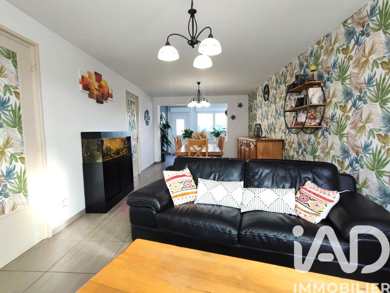 Maison - 105 m² - 5 pièces