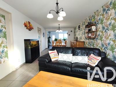 Maison - 105 m² - 5 pièces