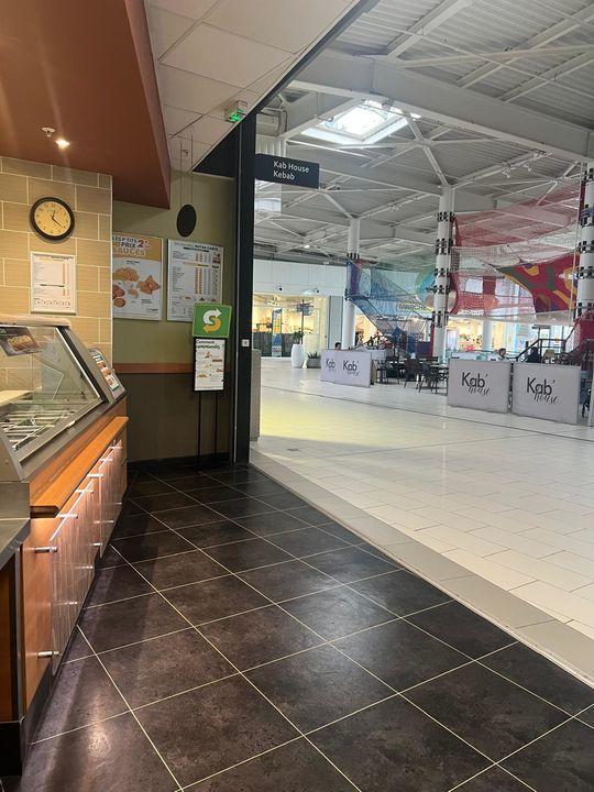 Fonds de commerce - 105 m²