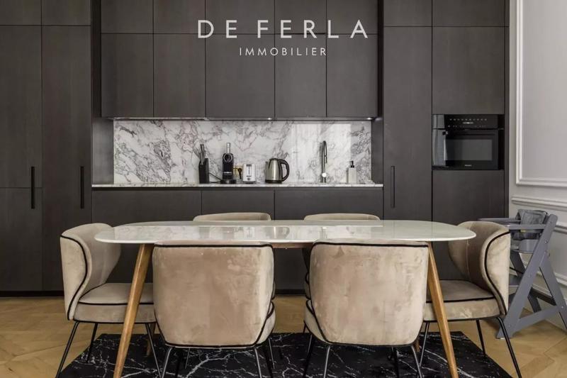 Appartement - 97 m² - 3 pièces