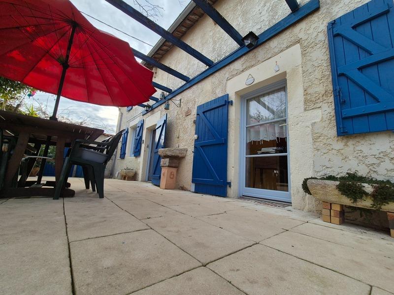 Maison - 152 m² - 5 pièces