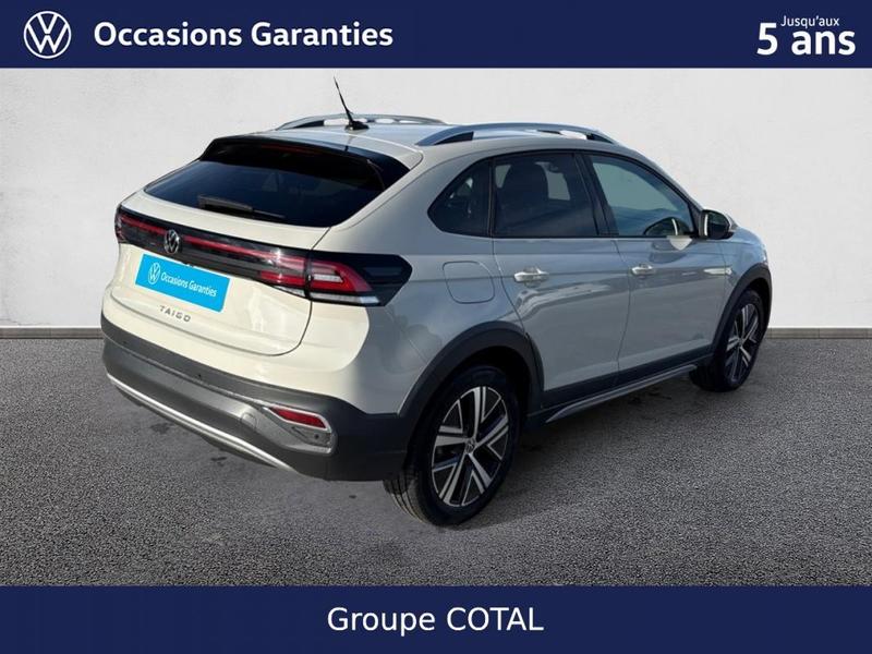 Volkswagen Taigo 1.5 Tsi 150 Dsg7 Style