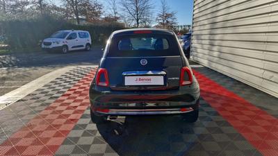 Fiat 500c Serie 9 Euro 6d-Full 1.0 70 Ch Hybride Bsg s/S Dolcevita Plus