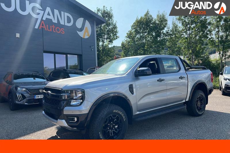 Ford Ranger 2.0 205 Bva10 E-4wd Tremo