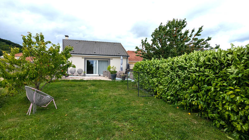 Maison - 112 m² - 4 pièces