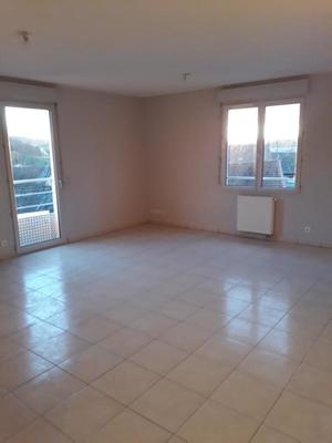 Appartement - 87 m² - 4 pièces