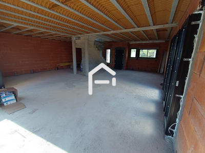 Maison - 118 m² - 5 pièces